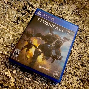Titanfall 2,PS4